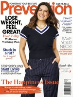 Prevention Magazine Australia